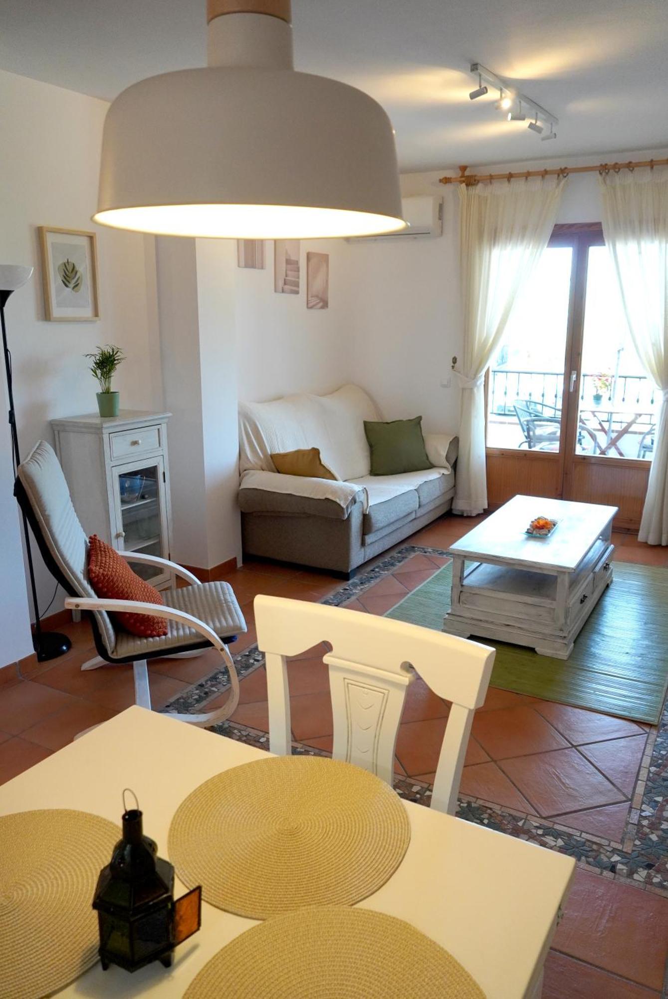 Casa Herminia Frigiliana Extérieur photo