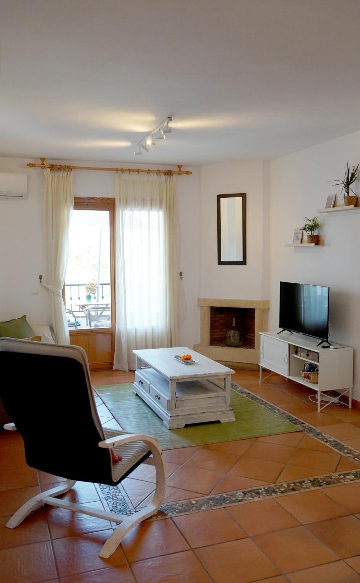 Casa Herminia Frigiliana Extérieur photo