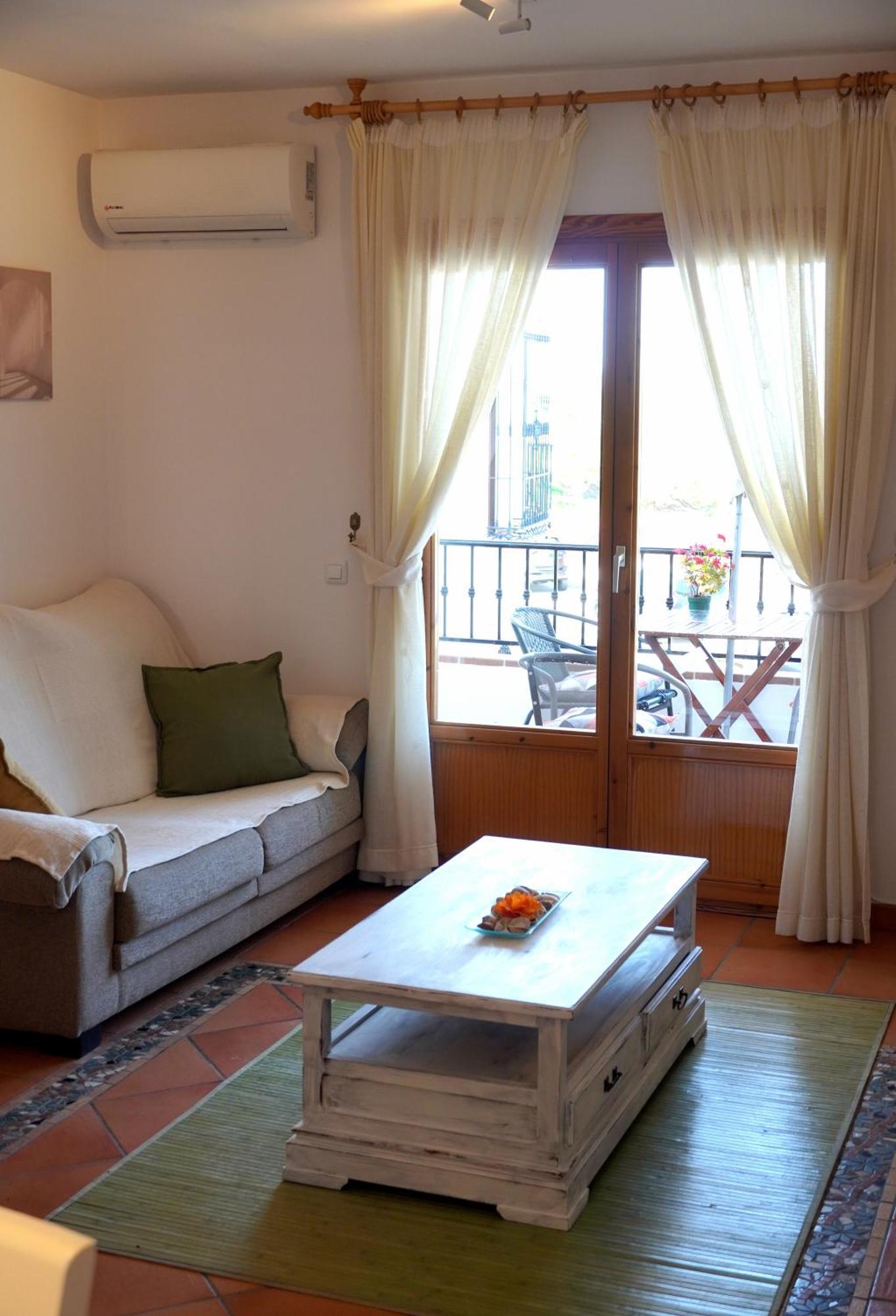 Casa Herminia Frigiliana Extérieur photo