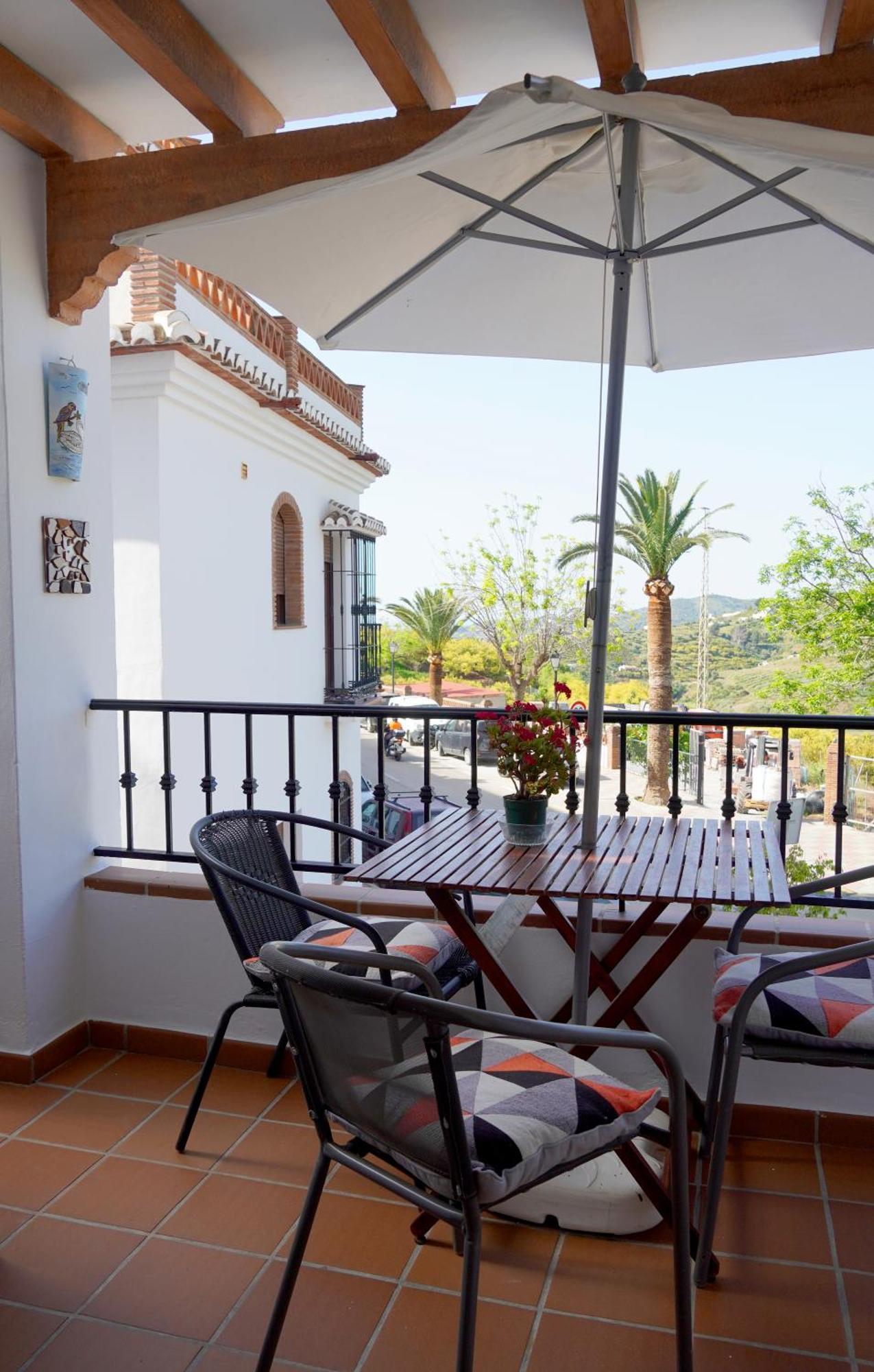 Casa Herminia Frigiliana Extérieur photo