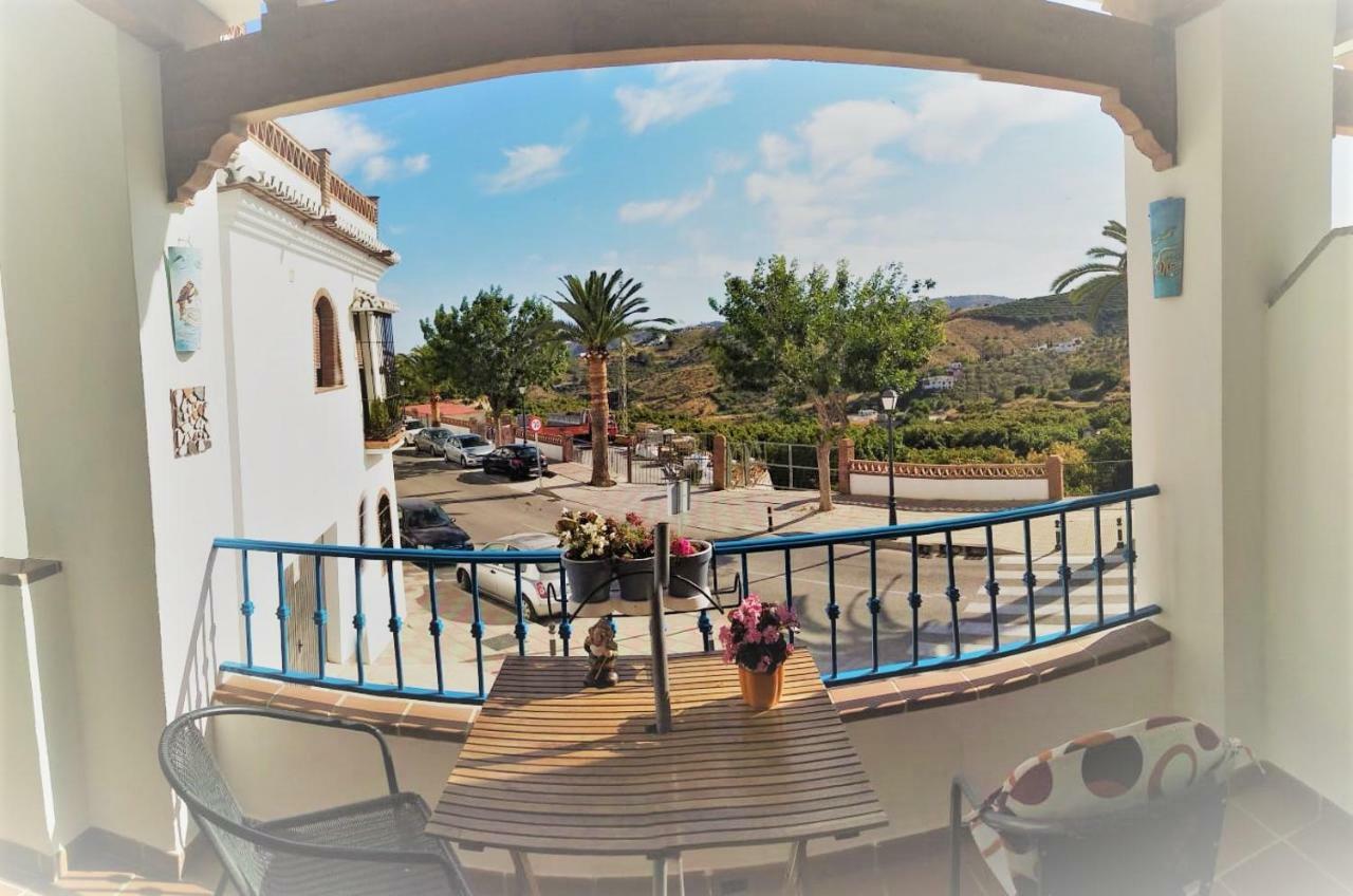 Casa Herminia Frigiliana Extérieur photo