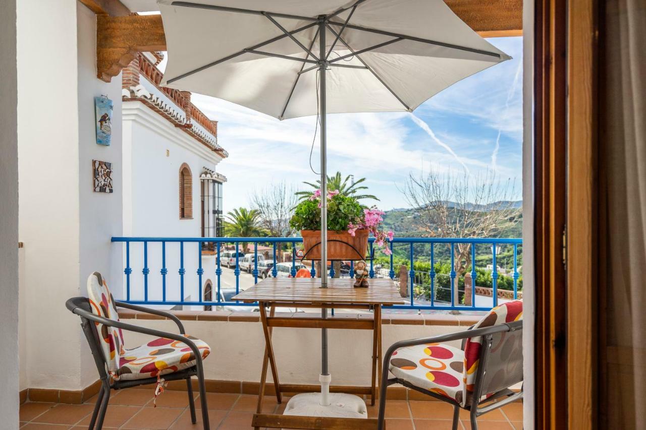 Casa Herminia Frigiliana Extérieur photo