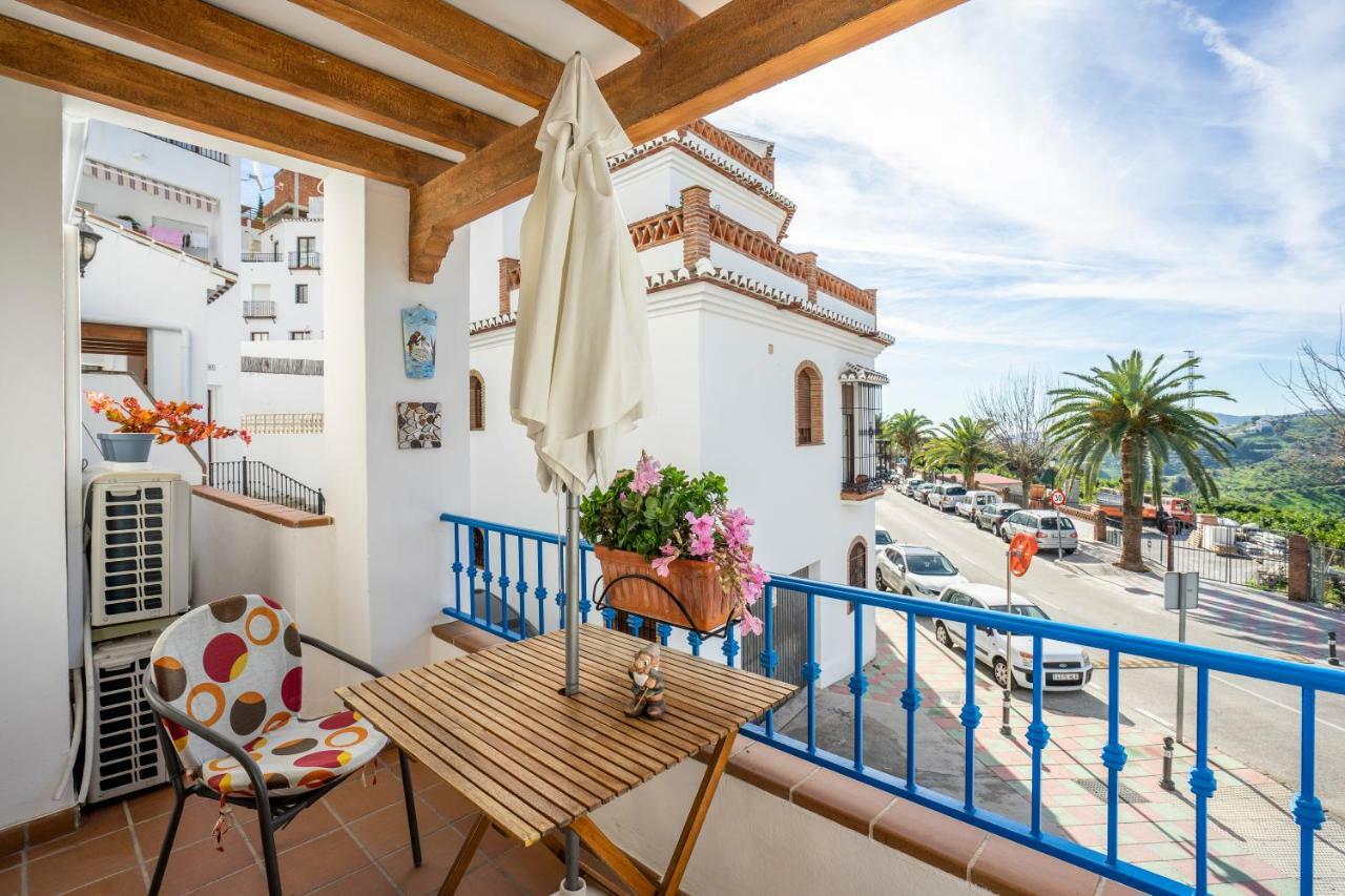 Casa Herminia Frigiliana Extérieur photo