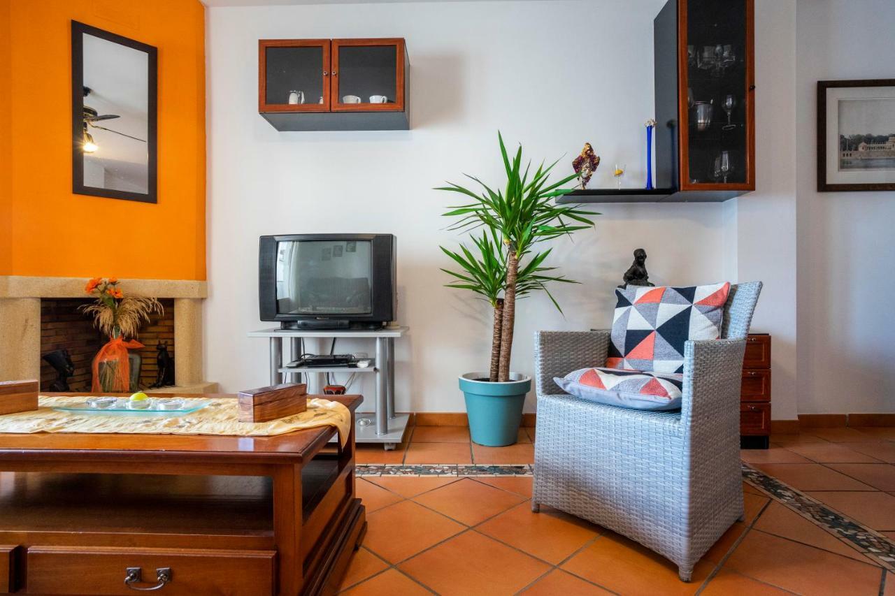 Casa Herminia Frigiliana Extérieur photo
