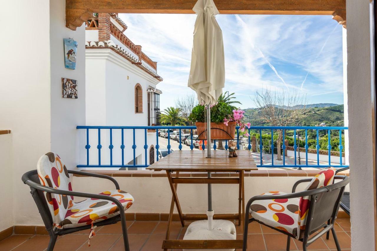 Casa Herminia Frigiliana Extérieur photo