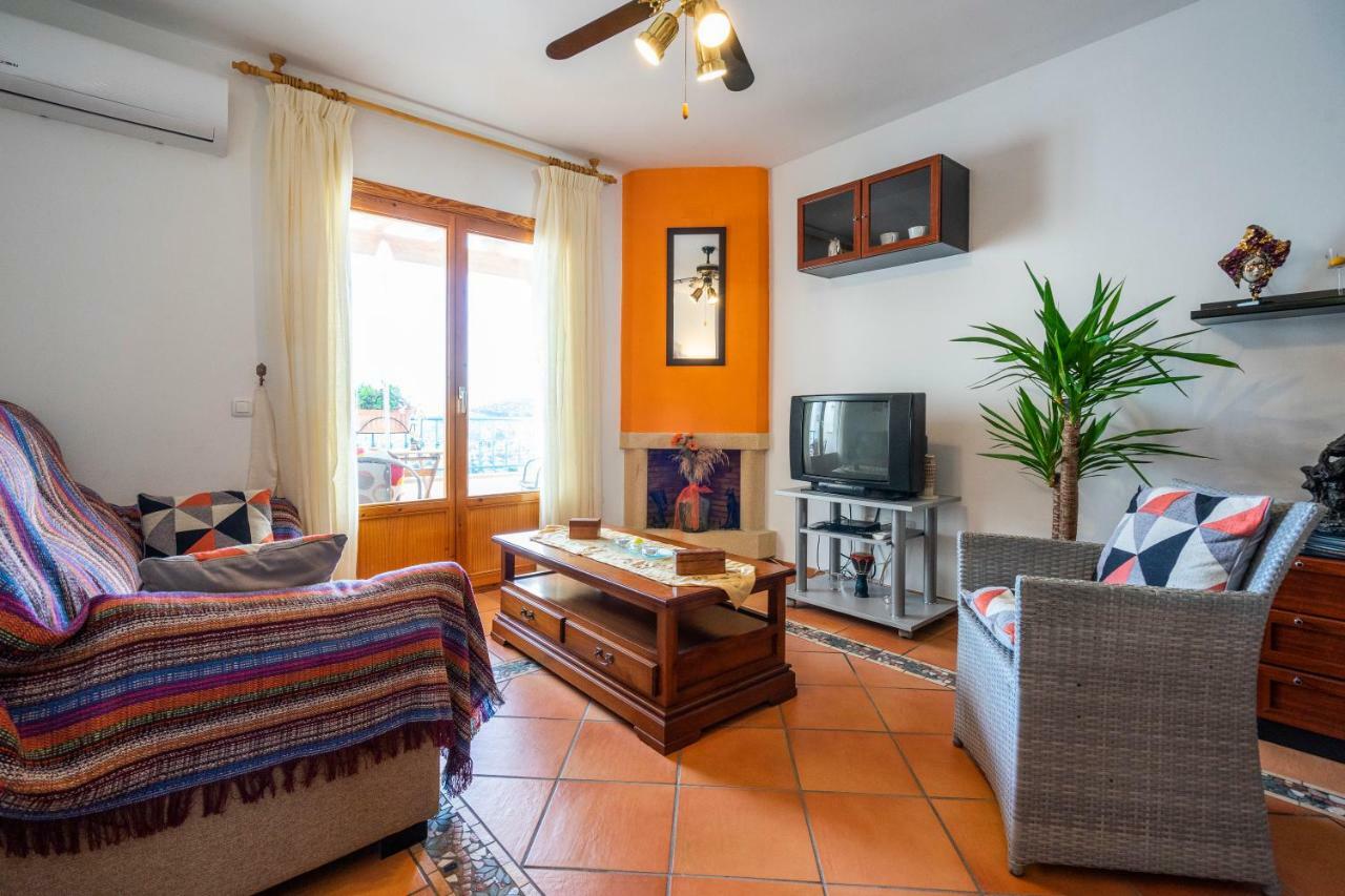 Casa Herminia Frigiliana Extérieur photo