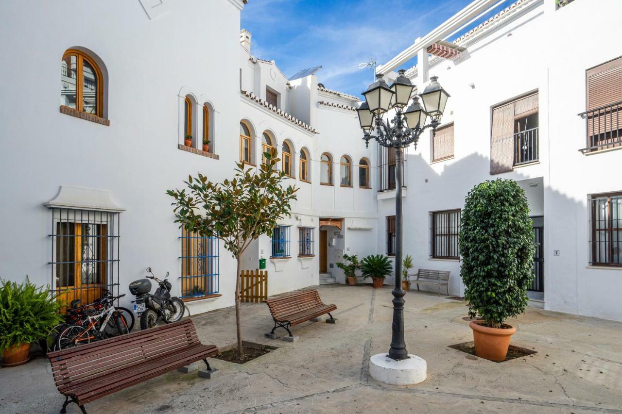 Casa Herminia Frigiliana Extérieur photo
