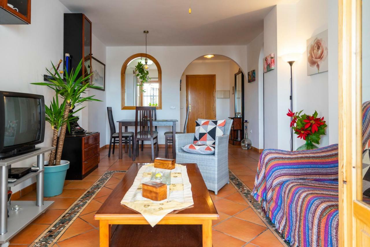 Casa Herminia Frigiliana Extérieur photo