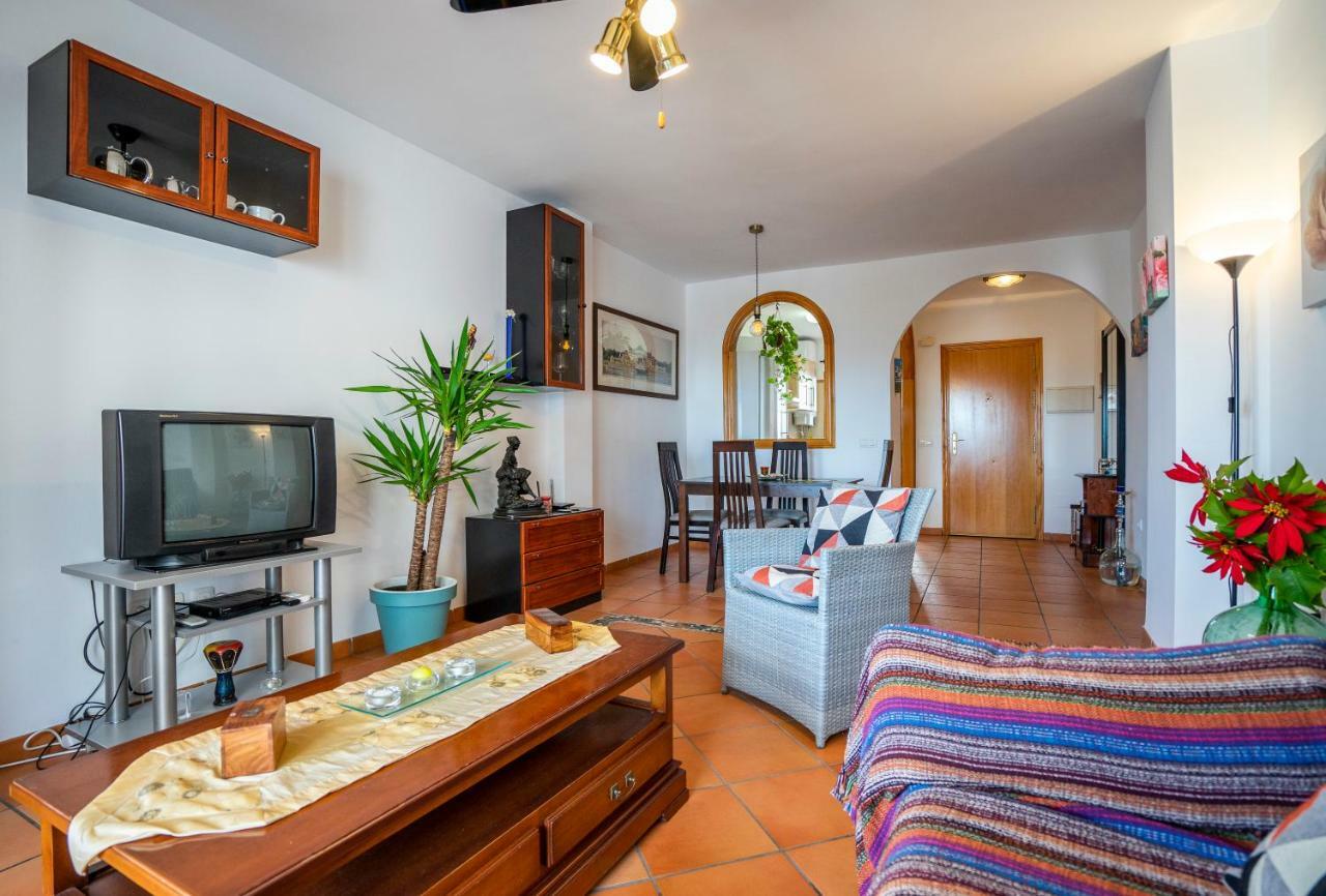 Casa Herminia Frigiliana Extérieur photo