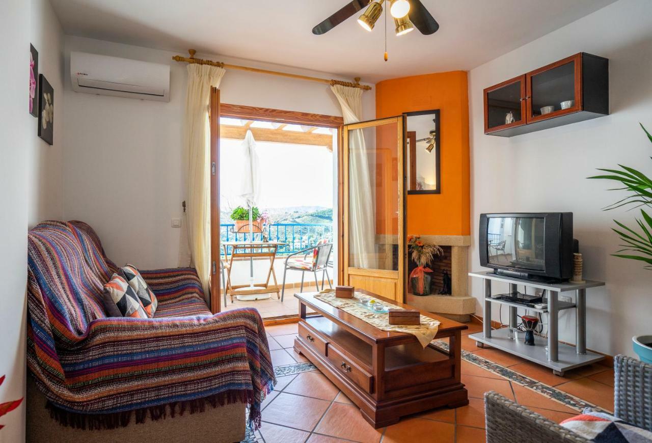 Casa Herminia Frigiliana Extérieur photo