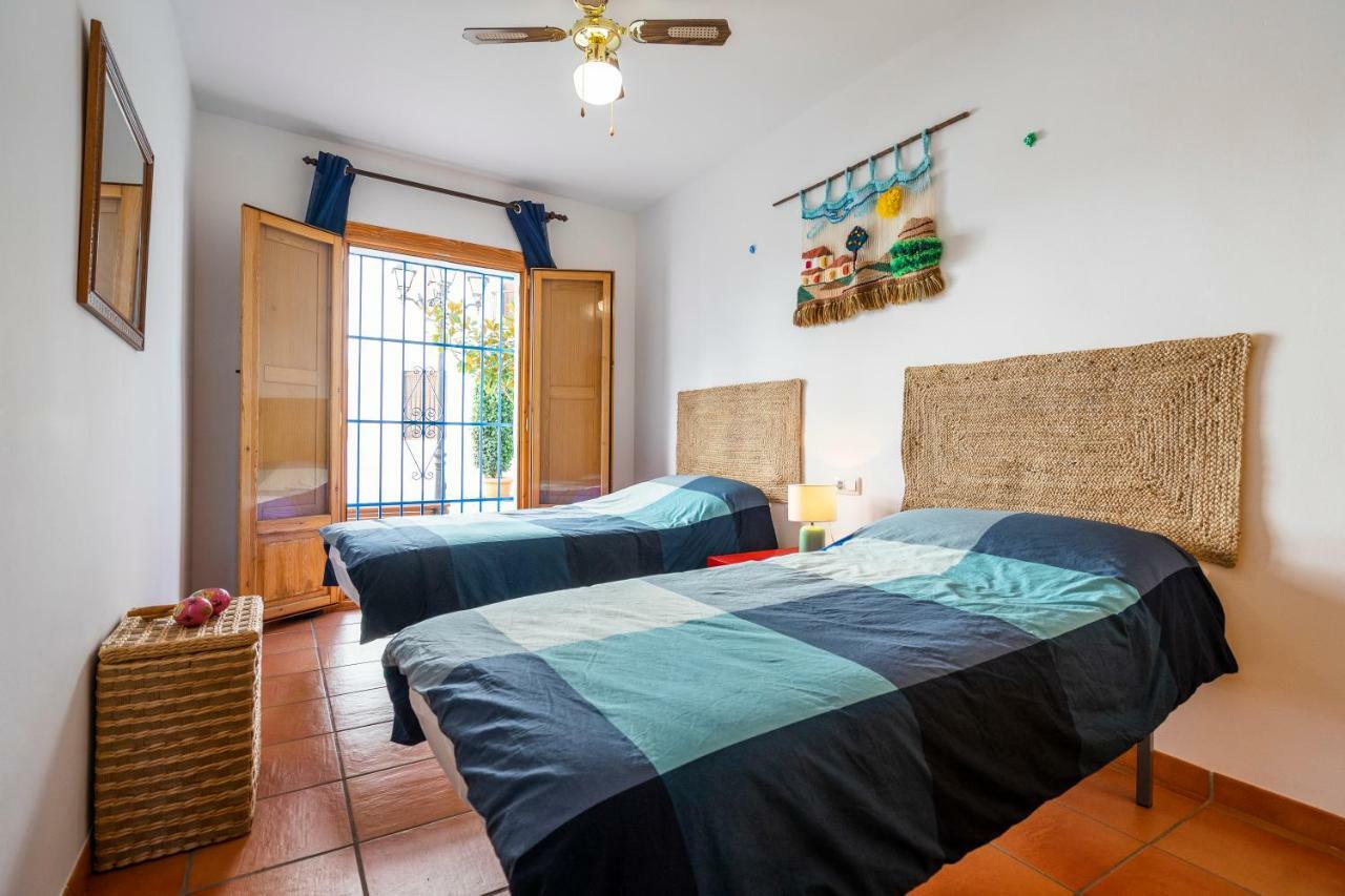Casa Herminia Frigiliana Extérieur photo