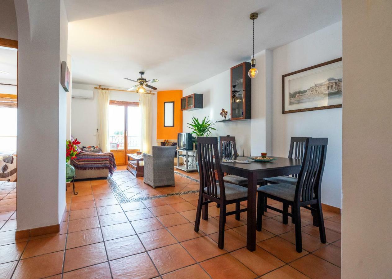 Casa Herminia Frigiliana Extérieur photo