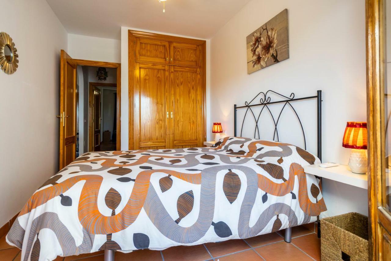 Casa Herminia Frigiliana Extérieur photo