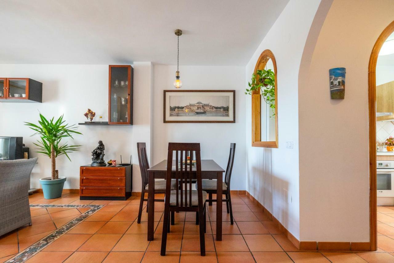 Casa Herminia Frigiliana Extérieur photo