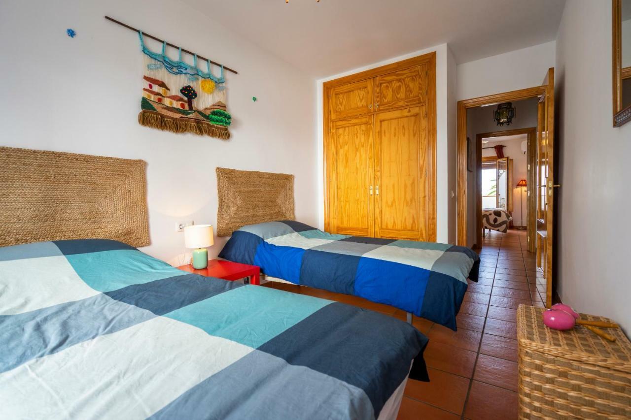 Casa Herminia Frigiliana Extérieur photo