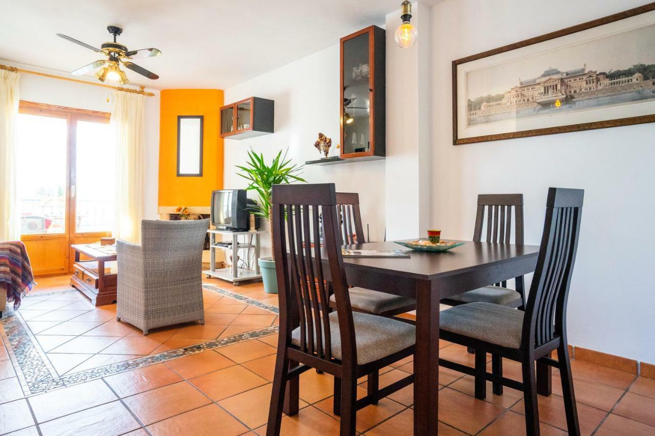 Casa Herminia Frigiliana Extérieur photo